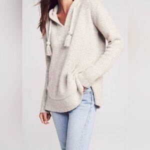 Faherty Altitude Cashmere Hoodie XS/S